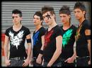 group tecktonik